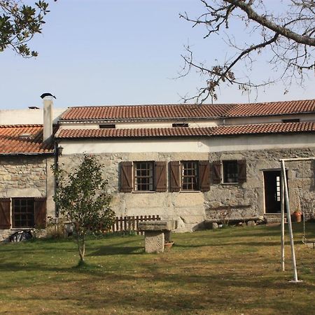 הוילה Casa Da Lomba II מראה חיצוני תמונה