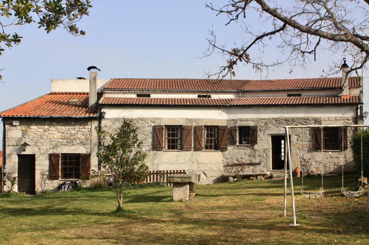הוילה Casa Da Lomba II מראה חיצוני תמונה