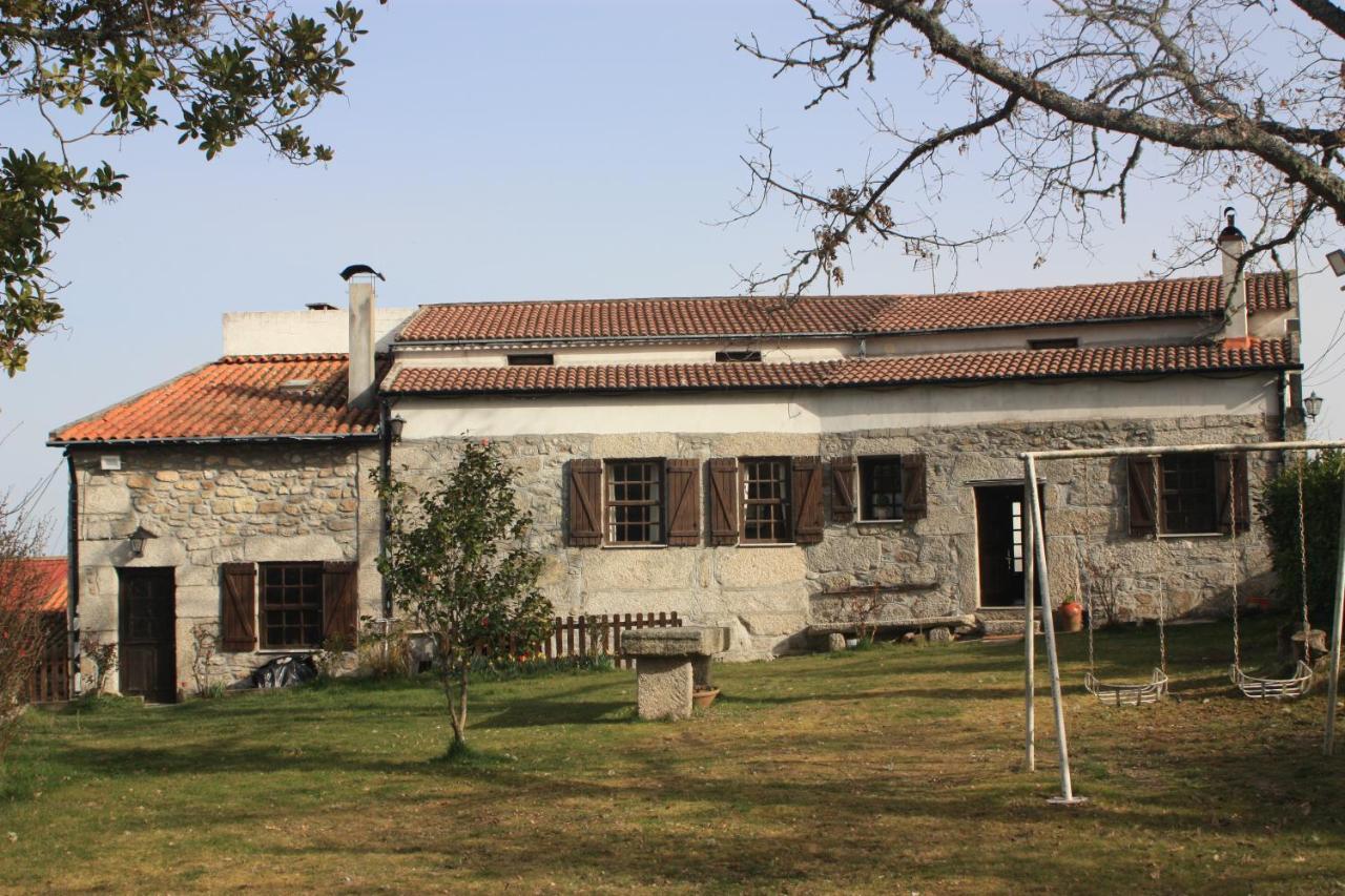 הוילה Casa Da Lomba II מראה חיצוני תמונה